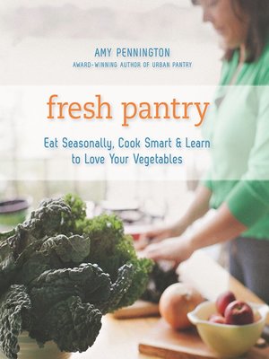 cover image of Fresh Pantry